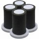 Deerma 4x Filter Set za Usisavač DX700 / DX700s