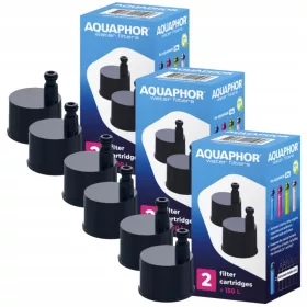 Aquaphor City Filter Insert, 2 kom.