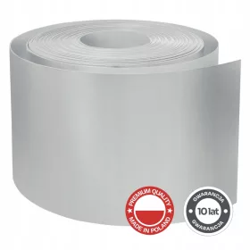 Mreža - PREMIUM GREY BASIC traka za ogradu 19cm x 26mb