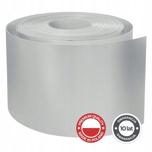 Mreža - PREMIUM GREY BASIC traka za ogradu 19cm x 26mb