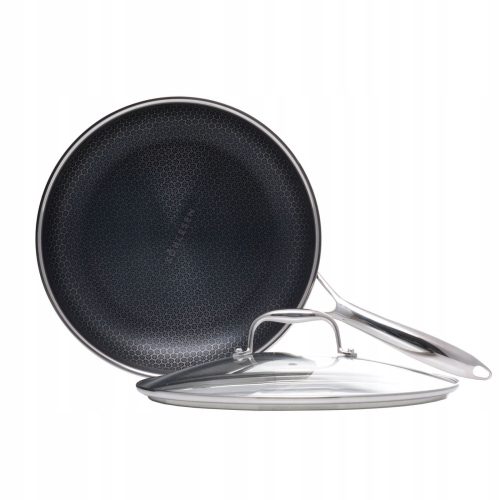 Kohersen Black Cube tradicionalna tava 28 cm neprijanjajuća (non-stick)