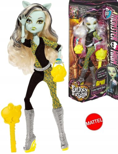  Mattel Monster High Clawdeen Wolf lutka 28 cm