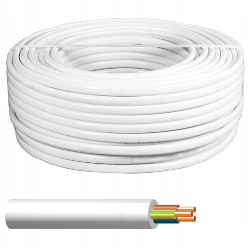 Okrugli instalacijski kabel YDY NKT 3 x 2,5