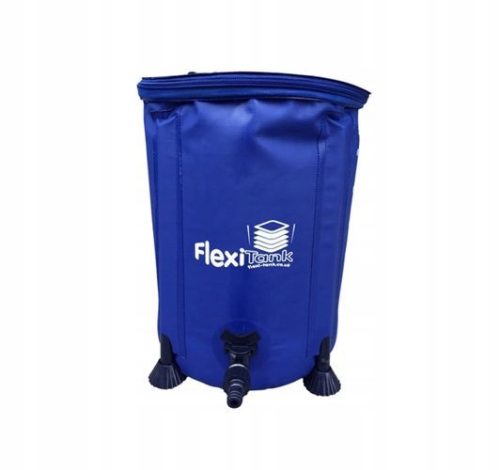  Spremnik za kišnicu 50 l 53 x 35 cm plavi