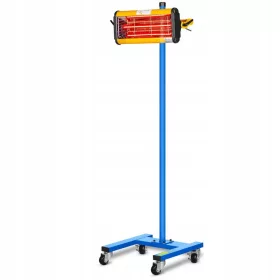 Električni sušilac farbe MSW 1,1 kW