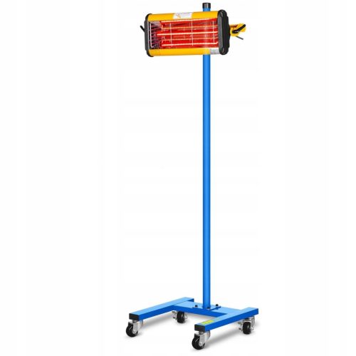Električni sušilac farbe MSW 1,1 kW