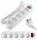 Smartled strip produžni kabel 5 m, 5 kom utičnica, bijeli