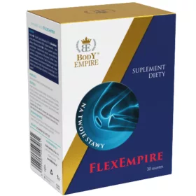  FlexEmpire - 100% Prirodni Kolagen za Sportaše i Aktivne Osobe