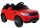 Auto s baterijom HL1638 Red