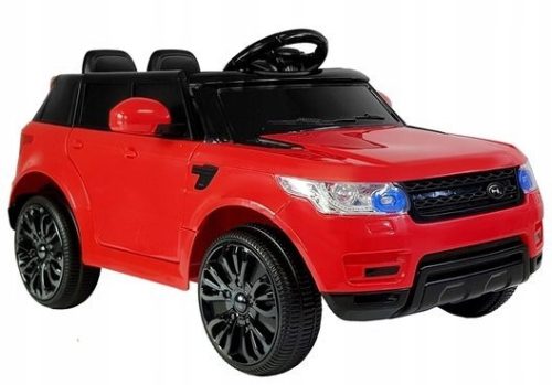  Auto s baterijom HL1638 Red