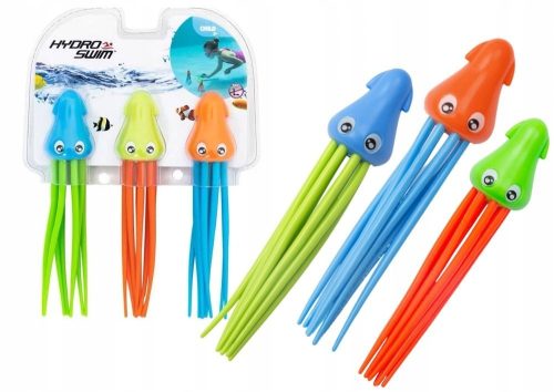 Bestway Set za Ronjenje s Osmicama 3 komada 26031