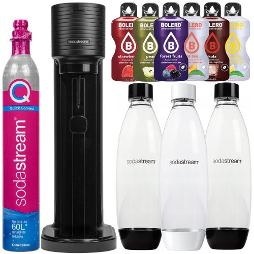 SODASTREAM GAIA ZA GAZIRANJE VODE