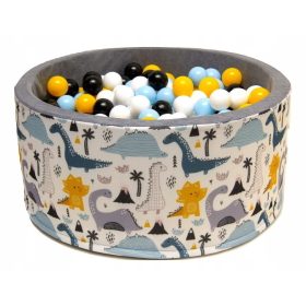  Suhi bazen sa 200 kuglica