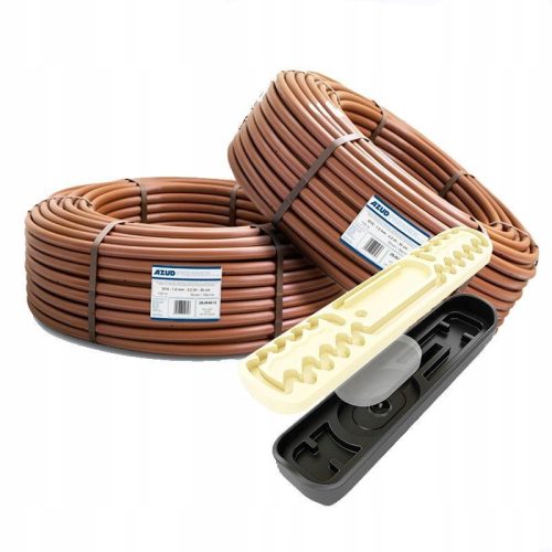 Podzemna okapnica s kompenzacijom 33cm 16mm