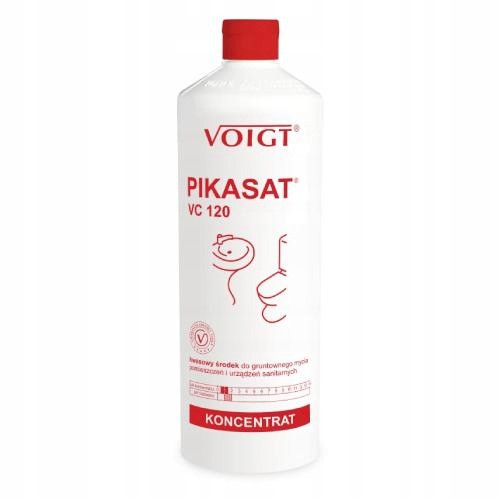  Voigt VC-120 PIKASAT koncentrat za čišćenje prostorija i sanitarnih čvorova