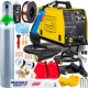 Inverter za zavarivanje Magnum MIG Inverter 200W MMA IGBT ALU 230V 180A KIT