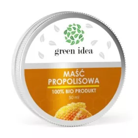 Topvet Arniková mast za modrice GREEN IDEA