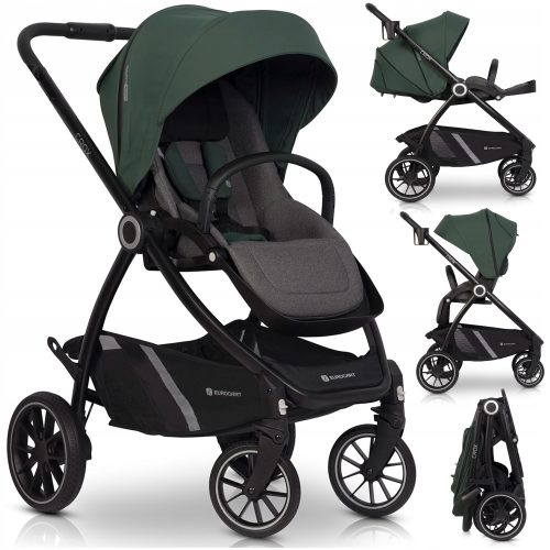 CROX LAGANA SPACERÓWKA ZA DJECU S 360° SJEDIŠTEM 2u1 VELIKIM KOTAČIMA 0-22 KG