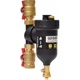 MAGNETNI SEPARATOR PRLJAVŠTINE 1' WOMIX