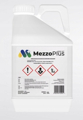 Mezzo 500 SC 5L - Koncentrirani Herbicid za Učinkovitu Kontrolu Korova