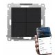 Kontroler Simon 55 GO CONTROL WIFI crni MAT