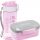Backup boca 400 ml + BackUP BUNCHBOX 3 pretinca Kutija za ručak BEZ BPA