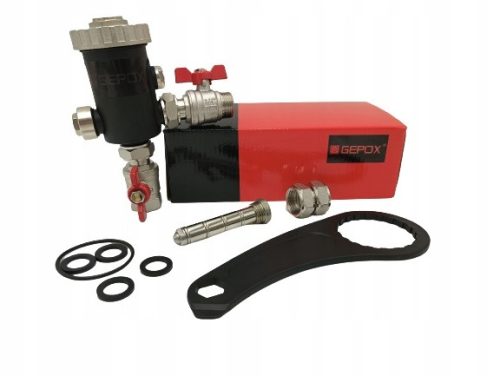FILTR MAGNETSKI SEPARATOR NEČISTOĆA 3/4 PRO