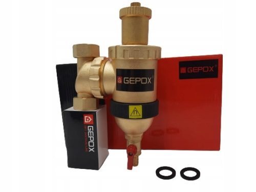 MAGNETSKI SEPARATOR ZAGAĐENJA 1" GEPOX PROM