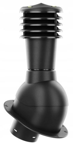 Kaminski ventilacijskih cijevi Krono-Plast 125 mm