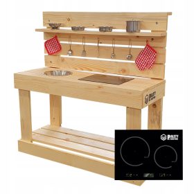 Vrtna kuhinja s dodacima