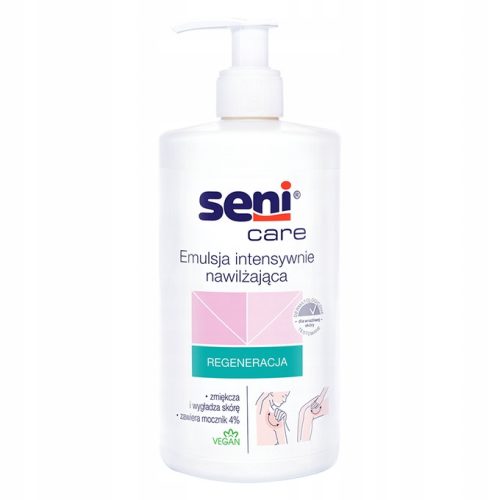 Seni Care Intenzivno Hidratantna Emulzija - Njega za Suhu i Osjetljivu Kožu