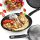 VENOM KITCHEN MASTER PRO 2023 GRANIT PRO tava za palačinke 26 cm granit