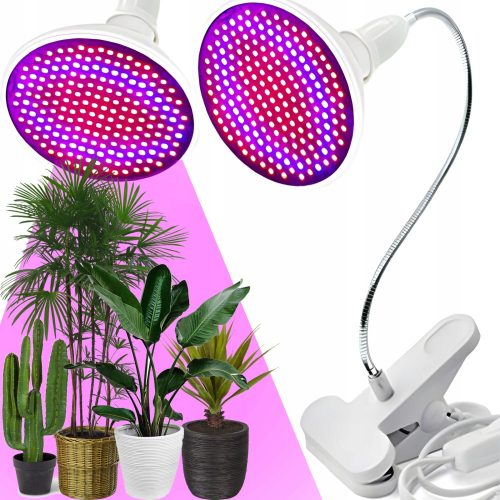 Lampa za uzgoj biljaka sa 200 LED dioda 20W