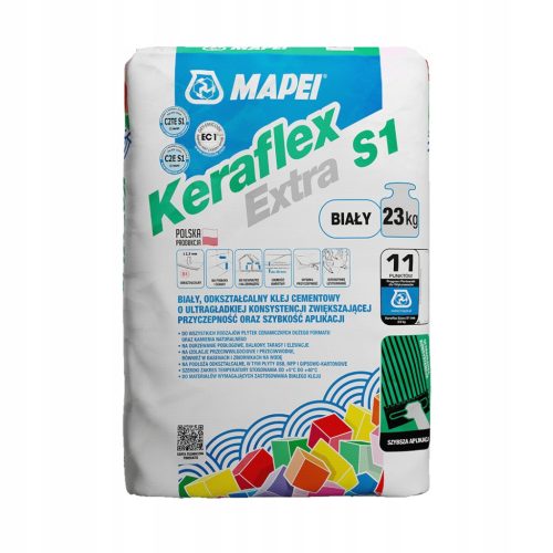 Mapei Keramičko Ljepilo Extra S1 23 kg