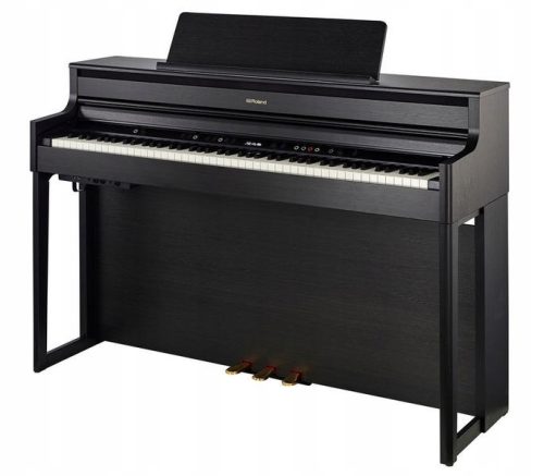 ROLAND HP704 CH Digitalni Klavir Transportni Sklop - Vrhunski Digitalni Fortepijan

Ponosimo predstavljamo Roland HP704 CH digitalni klavir, savršen spoj vrhunskog dizajna i autentičnih reakcija forte