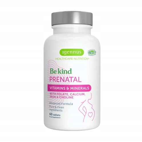 Kompleksan prenatalni multivitaminski dodatak za trudnice i dojilje