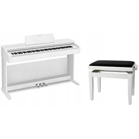 CASIO AP-270 WE DIGITALNI KLAVIR + PODESIVA KLUPA