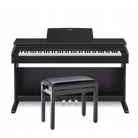 CASIO AP-270 BK Digitalni Klavir s Podesivom Klupom