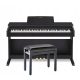 CASIO AP-270 BK Digitalni Klavir s Podesivom Klupom