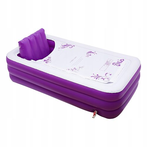 Nadmuchiwana kada od PVC sa sjedištem 180x98x55cm