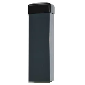Mreža - Profil za stupove ograde 60x40 H 230 cm SIVI