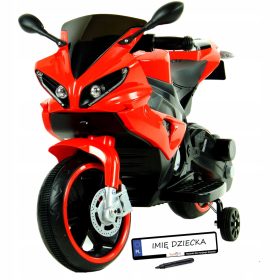 Motor Szomik Red, Blue do 30 kg