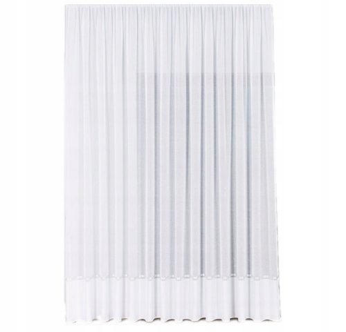 Klasična zavjesa od batista 400 cm x 320