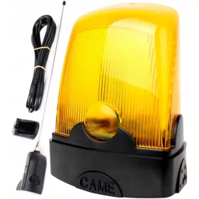 Pogon za vrata - Lampa CAME KIARO KLED 230V (PROMO KIT)