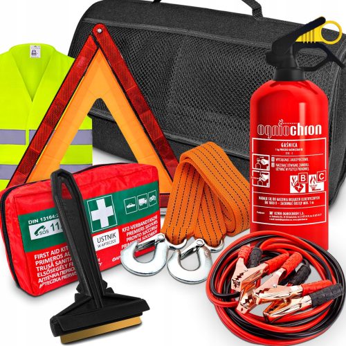 Ogniochron GP-1z BC/MP Aparat za gašenje požara na prah 1,7 kg + 7 drugih proizvoda
