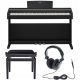 Yamaha Arius YDP-145B digitalni klavir