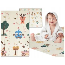  XXL sklopiva obrazovna dvostrana pjenasta prostirka