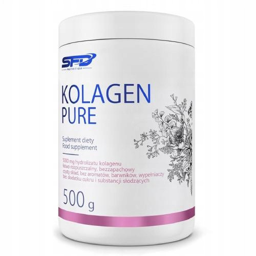 Kolagen Pure 500g za zglobove, kosti i misiće
