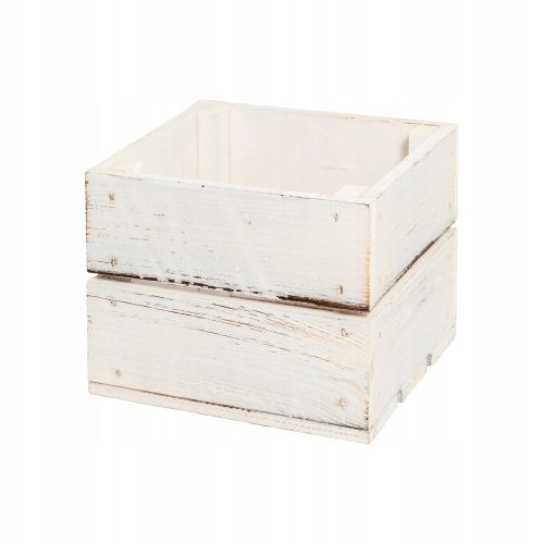  Navlaka 15 x 18 cm bijelo drvo