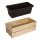  WoodBox tegla za cvijeće 41,5 cm x 19 x 15 cm prirodno drvo
